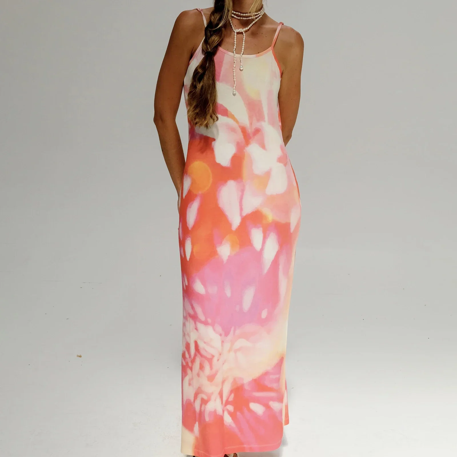 Fleor Maxi Dress - Image 5