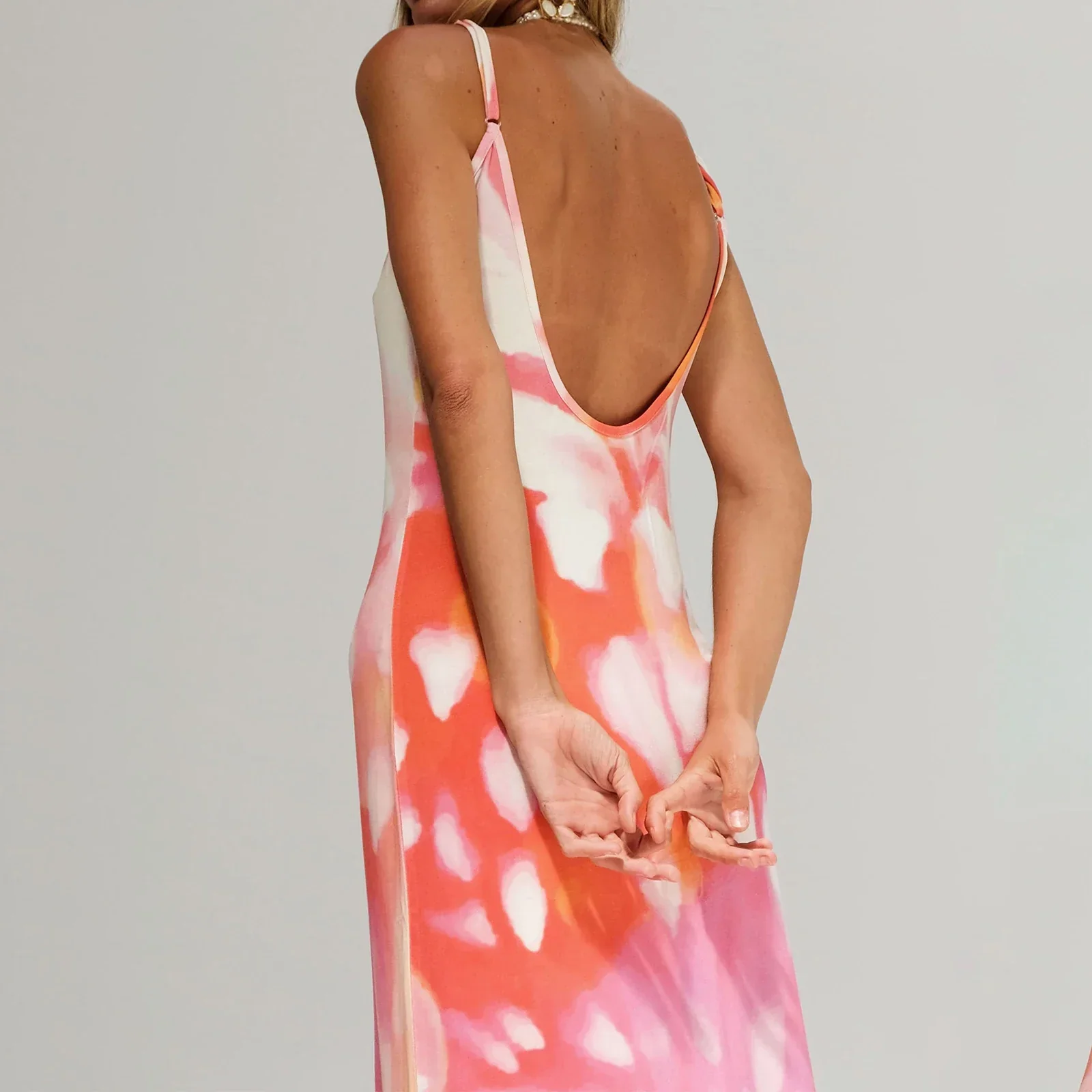 Fleor Maxi Dress - Image 6