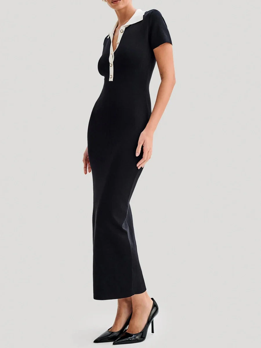 Fleur Maxi Dress - Image 5