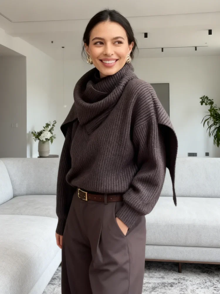 Gianzella Sweater Shirt - Image 2