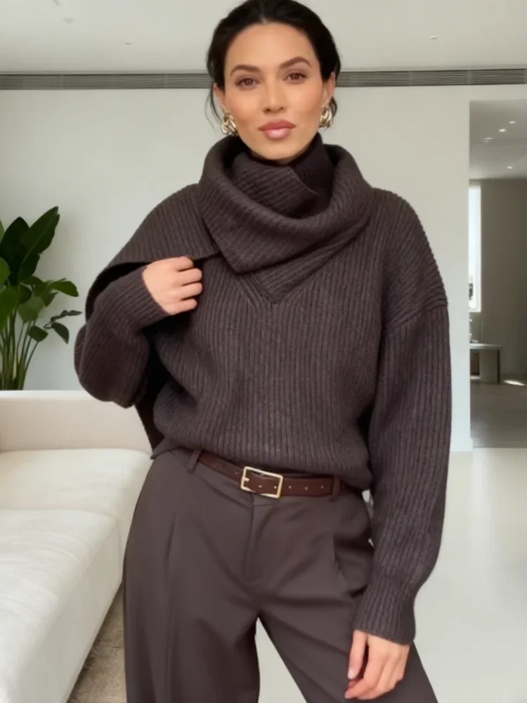 Gianzella Sweater Shirt - Image 5
