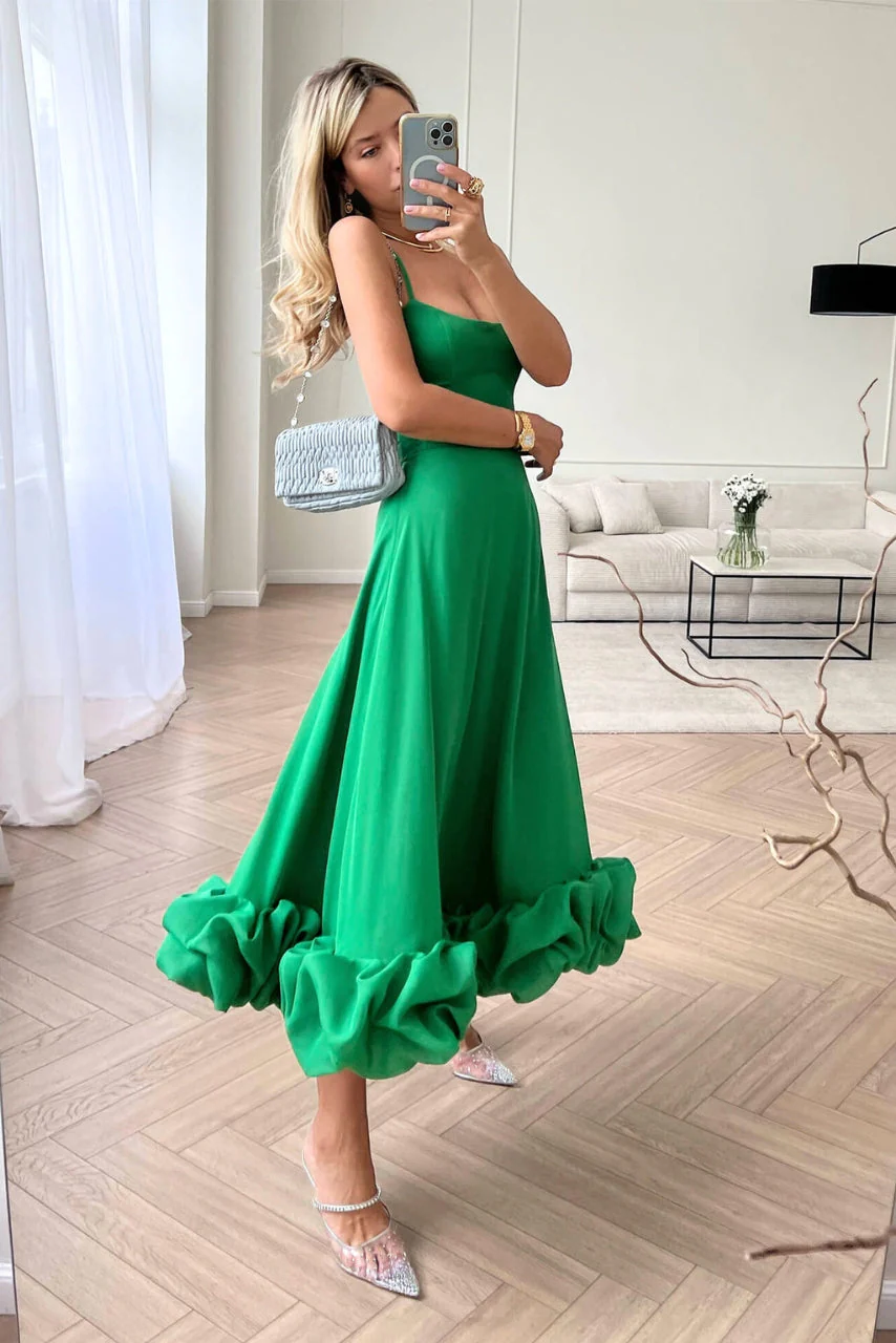 Giavella Maxi Dress - Image 4
