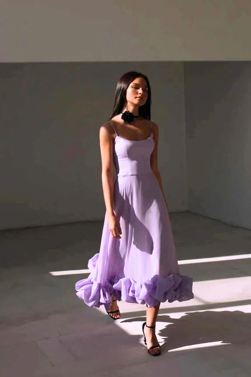 Giavella Maxi Dress - Image 6