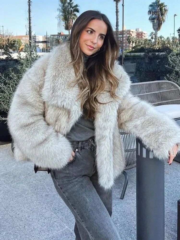 Giorgia Fur Jacket - Image 7