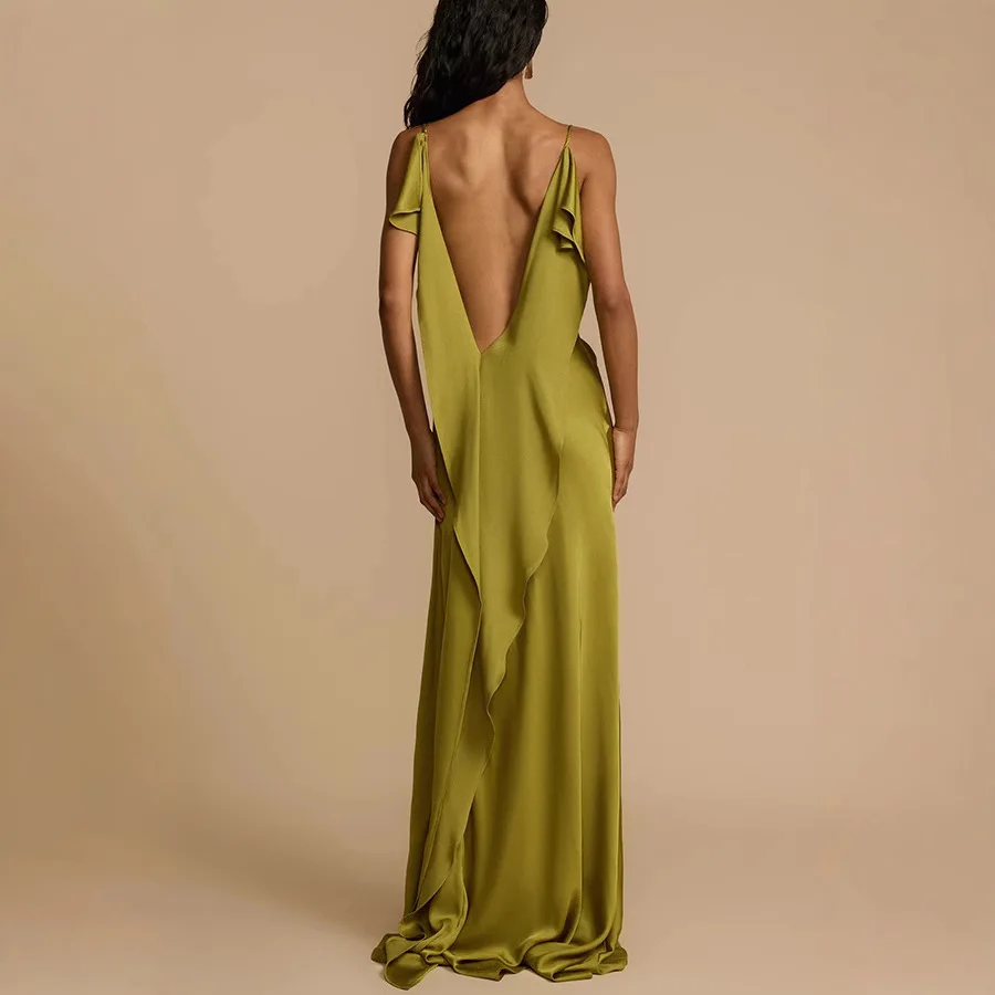 GISELLA Maxi Dress - Image 4
