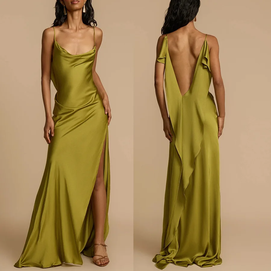 GISELLA Maxi Dress - Image 5