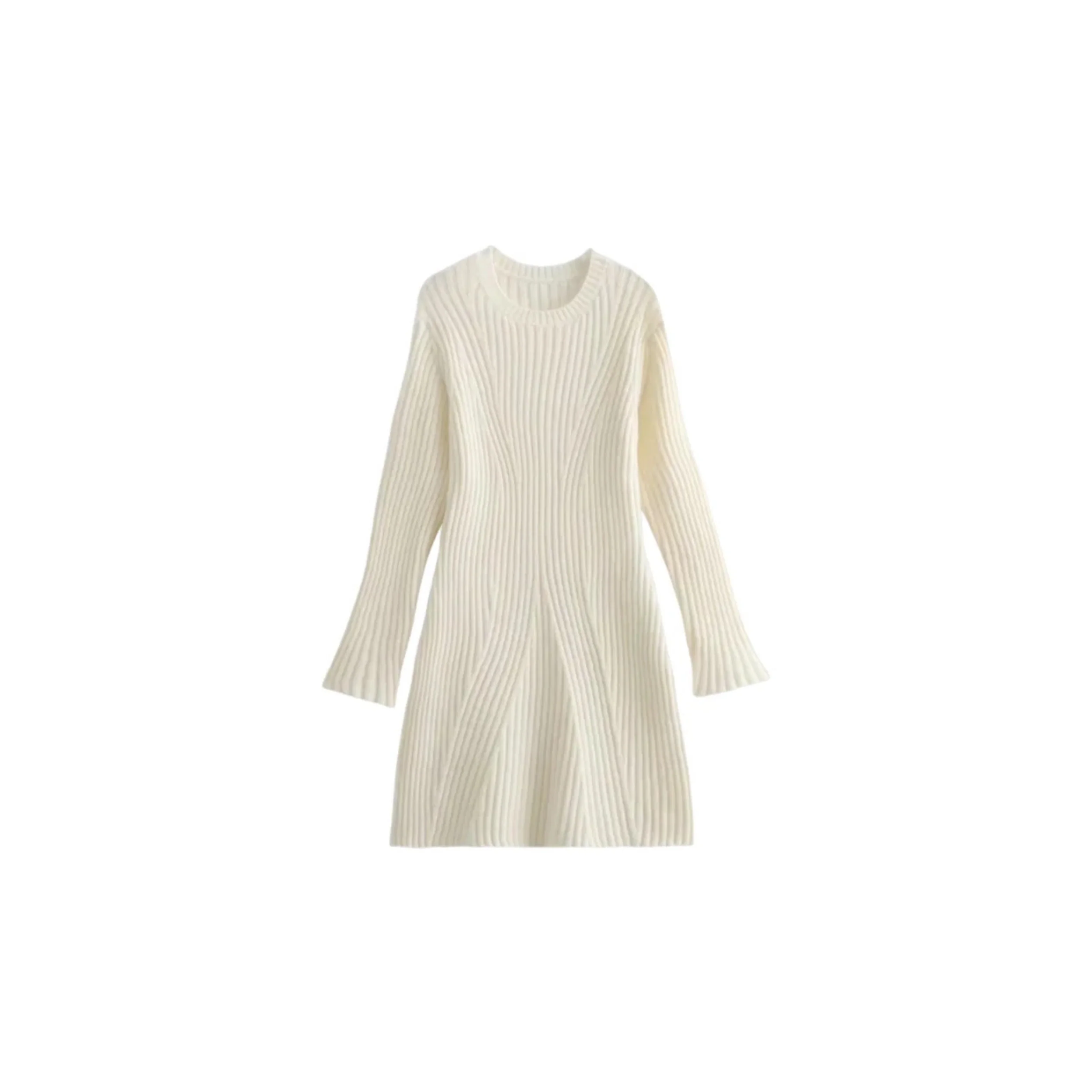 Grazia Sweater Dress - Image 4
