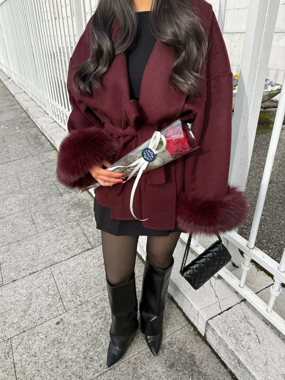 Henorina Coat - Image 11