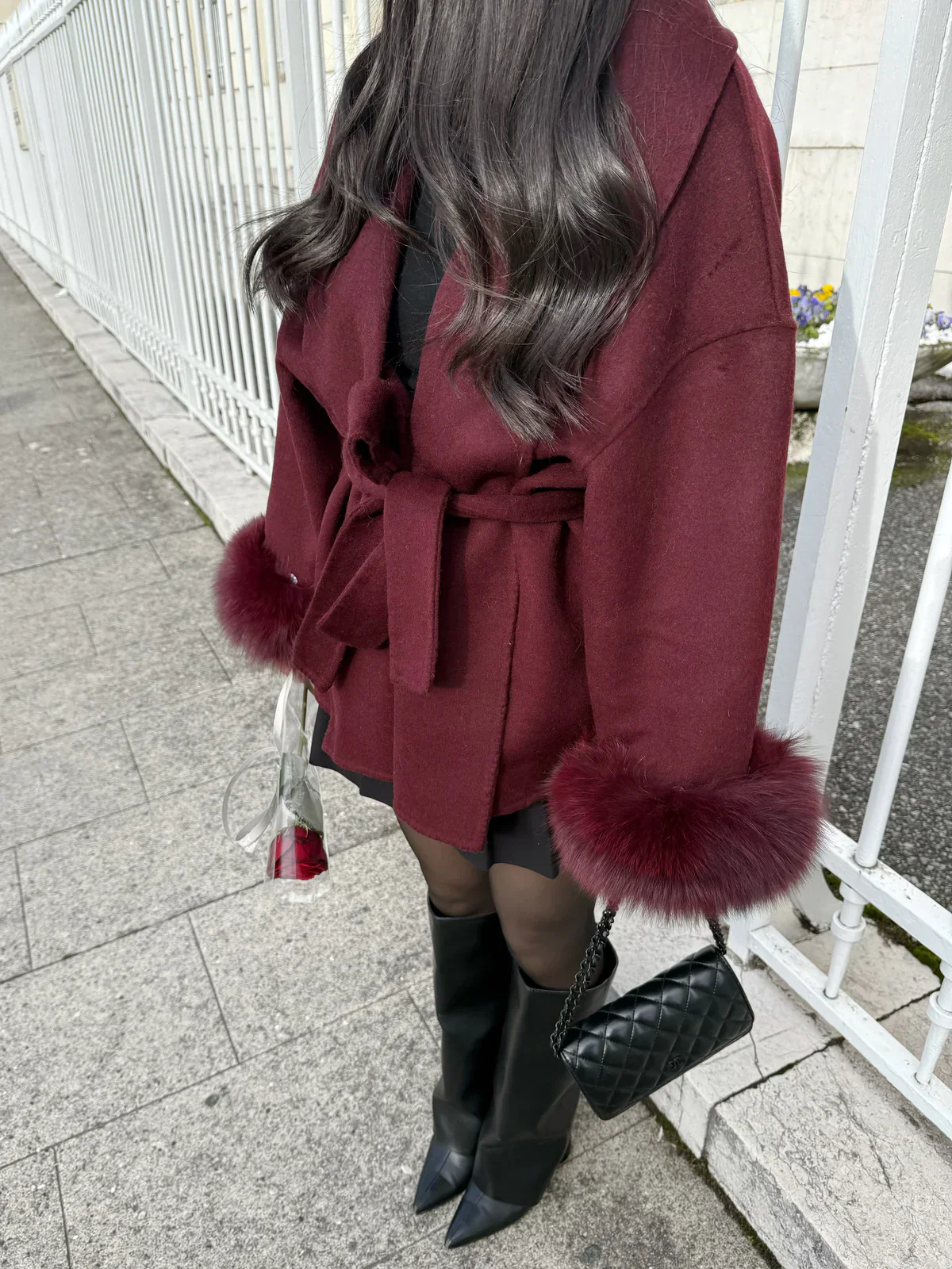 Henorina Coat - Image 12