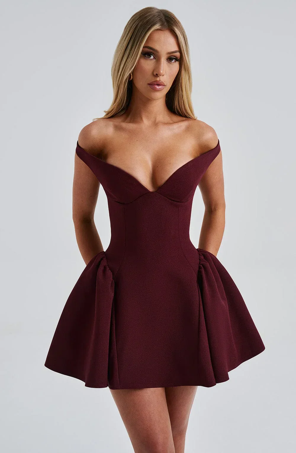 Iris Mini Dress - Image 2