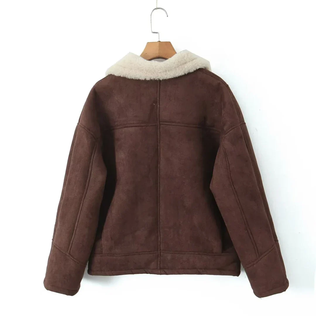 Irma Winter Coat - Image 3