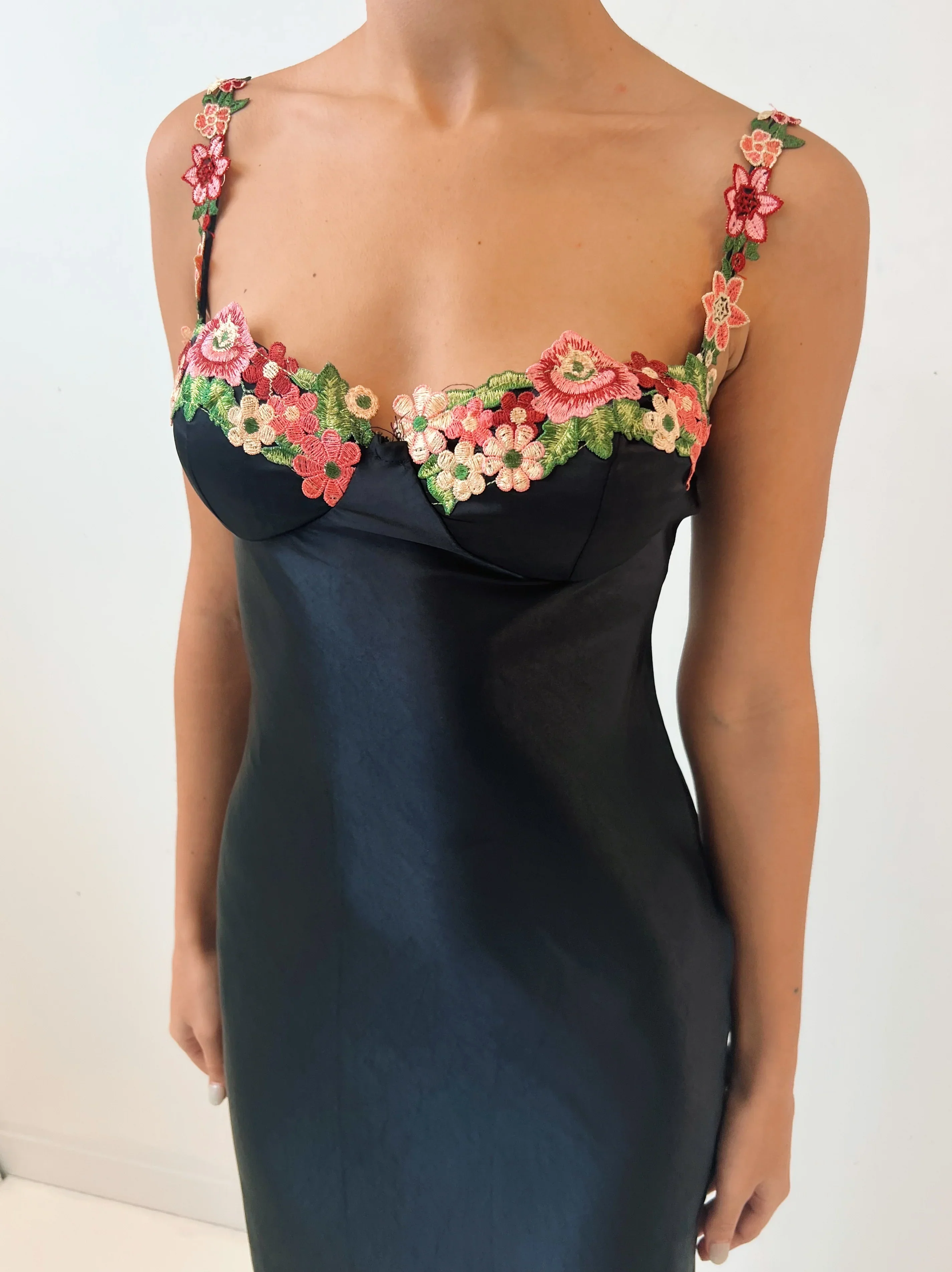 ISOLINA Maxi Dress - Image 6