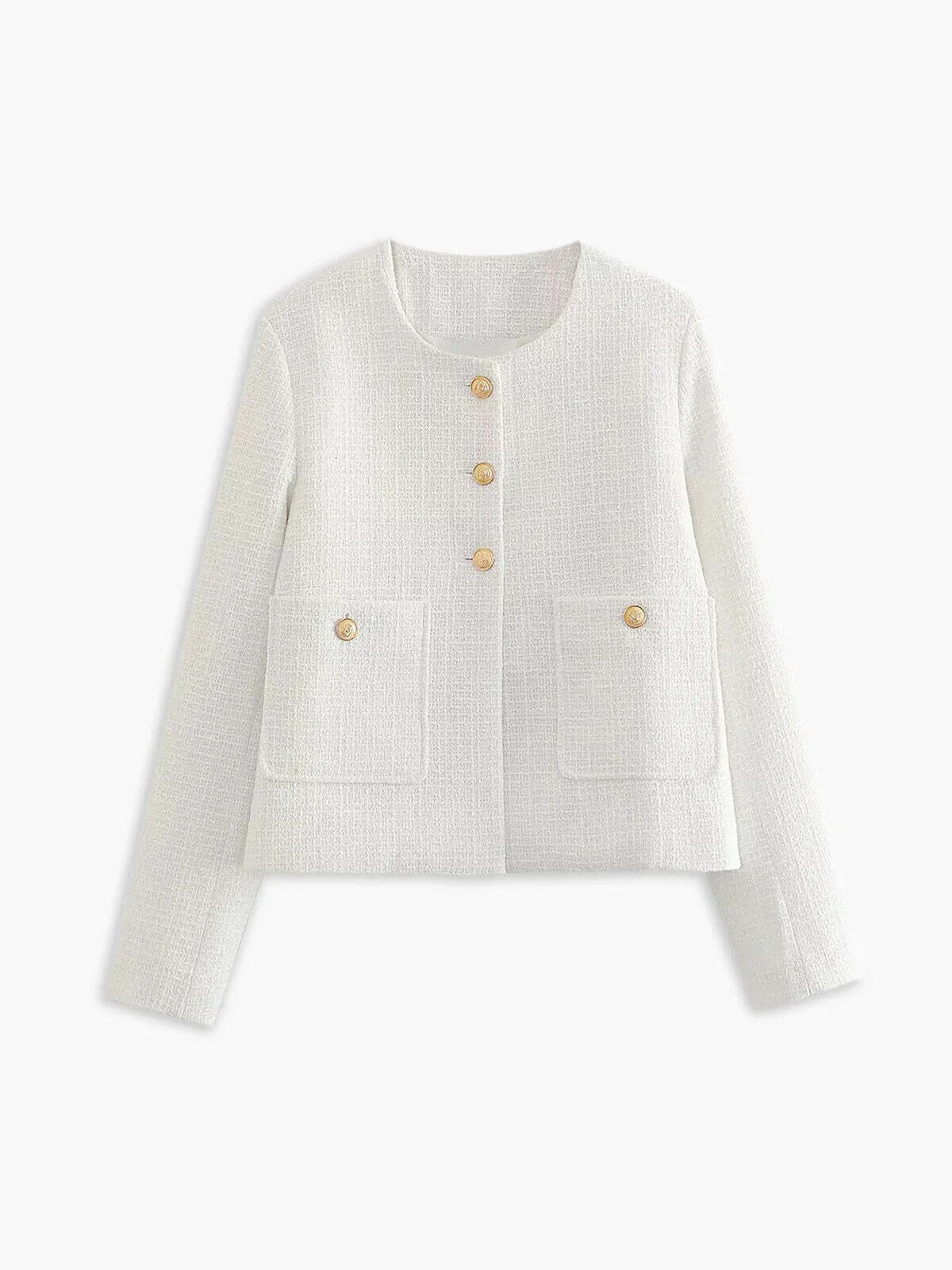 Ivana Tweed Blazer - Image 4