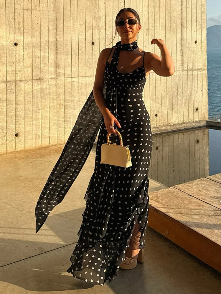 IVONNA Maxi Dress - Image 2