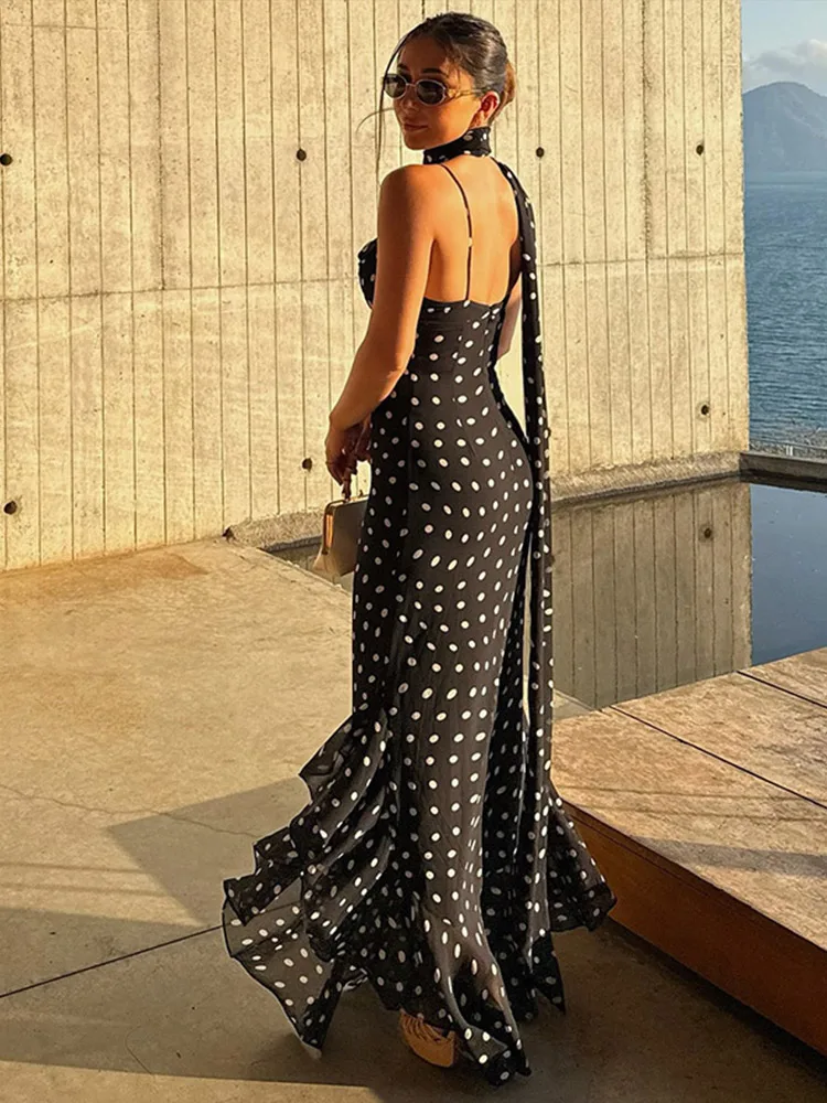 IVONNA Maxi Dress - Image 3