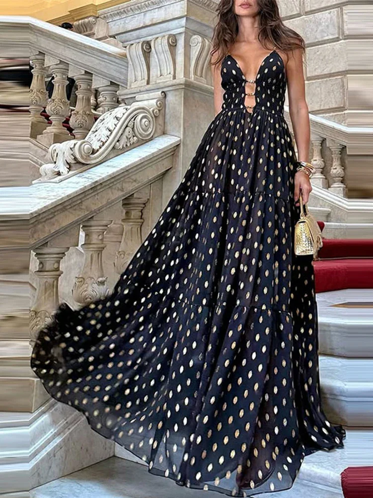 IVONNA Maxi Dress - Image 4