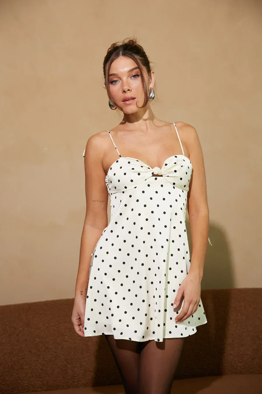 Jenara Mini Dress