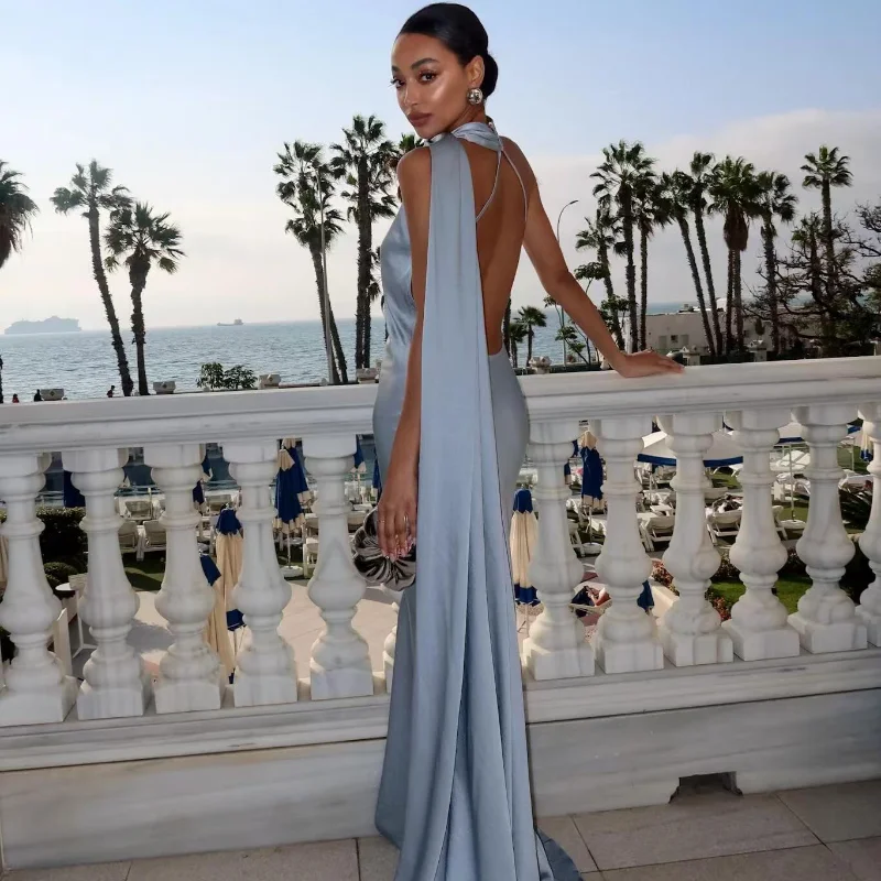JOANNA Maxi Dress - Image 2