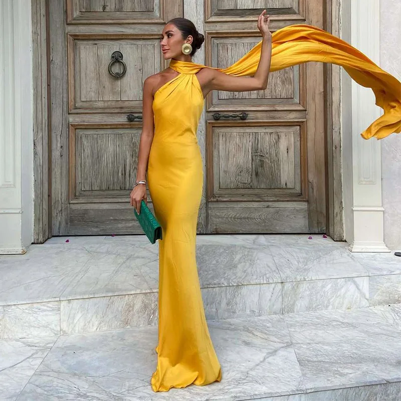JOANNA Maxi Dress - Image 7