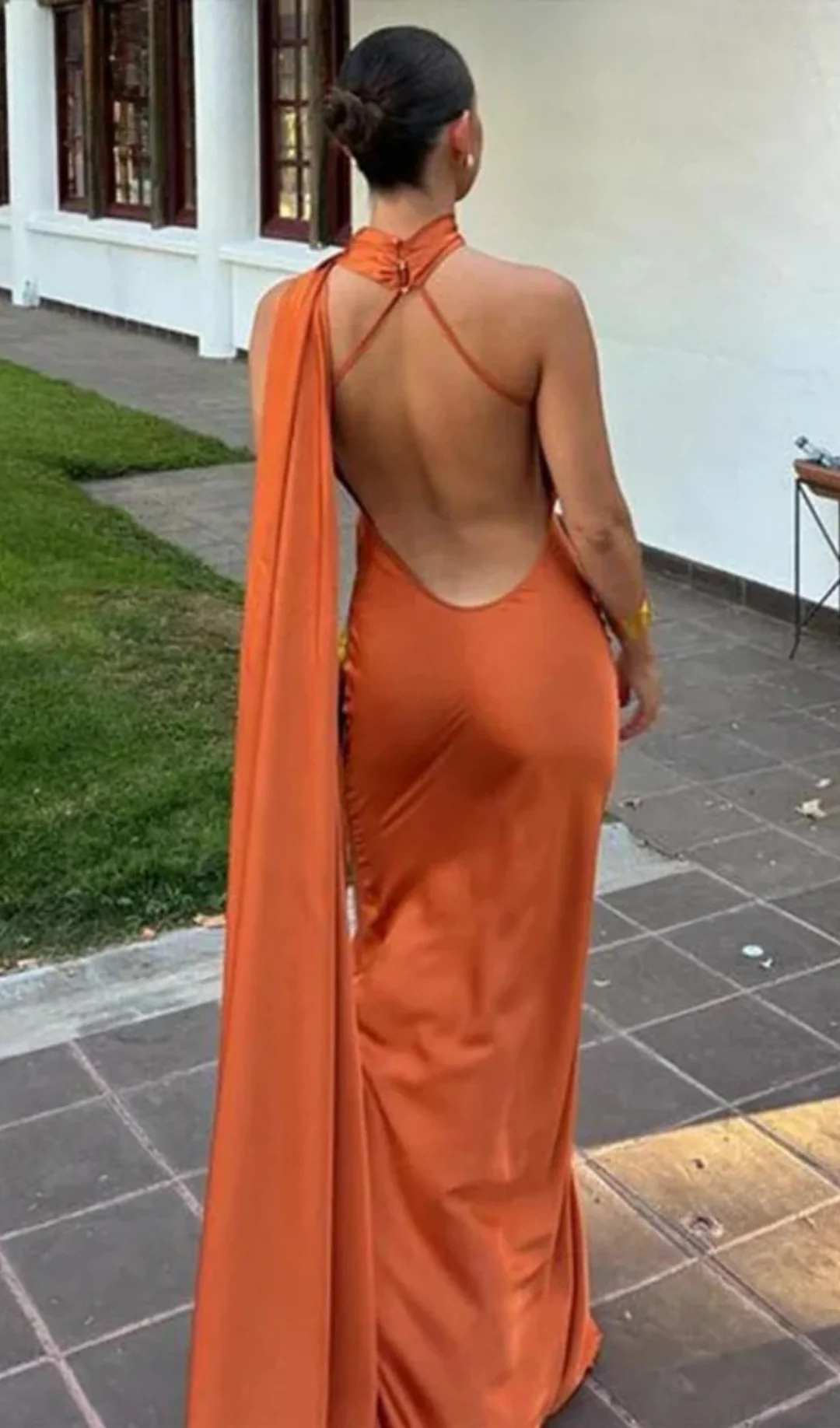 JOANNA Maxi Dress - Image 8