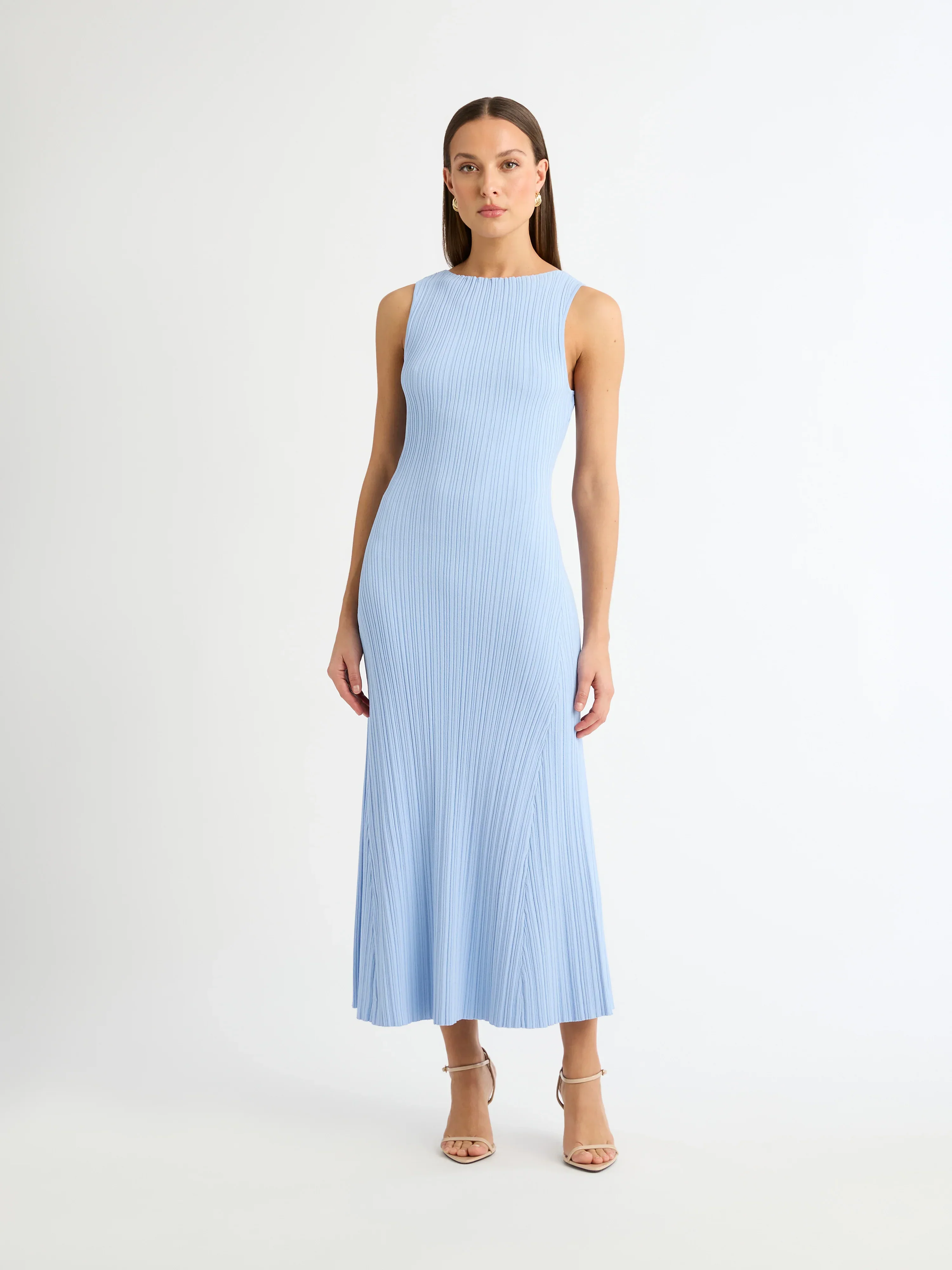 Kalendra Maxi Dress - Image 3