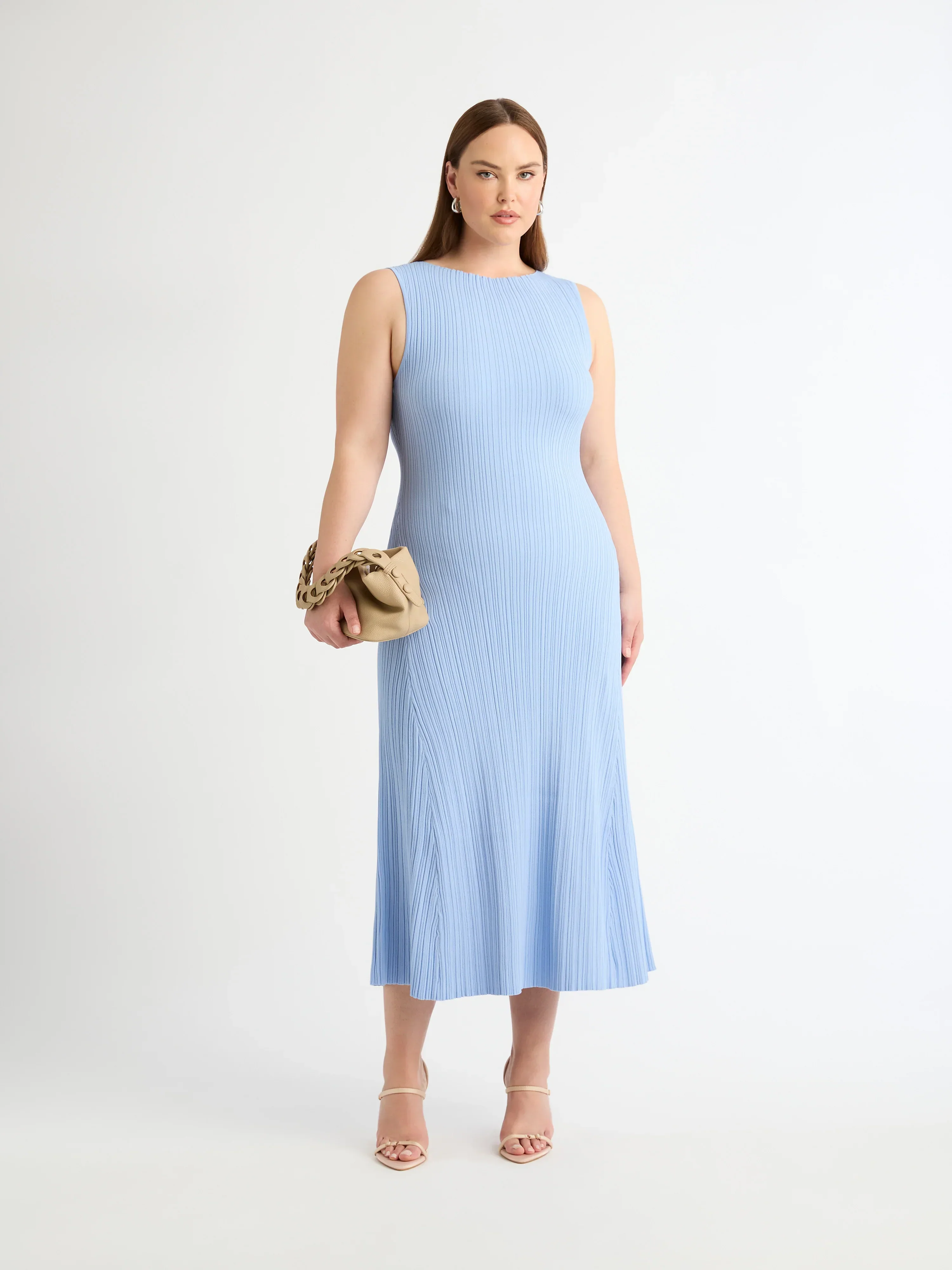 Kalendra Maxi Dress - Image 5