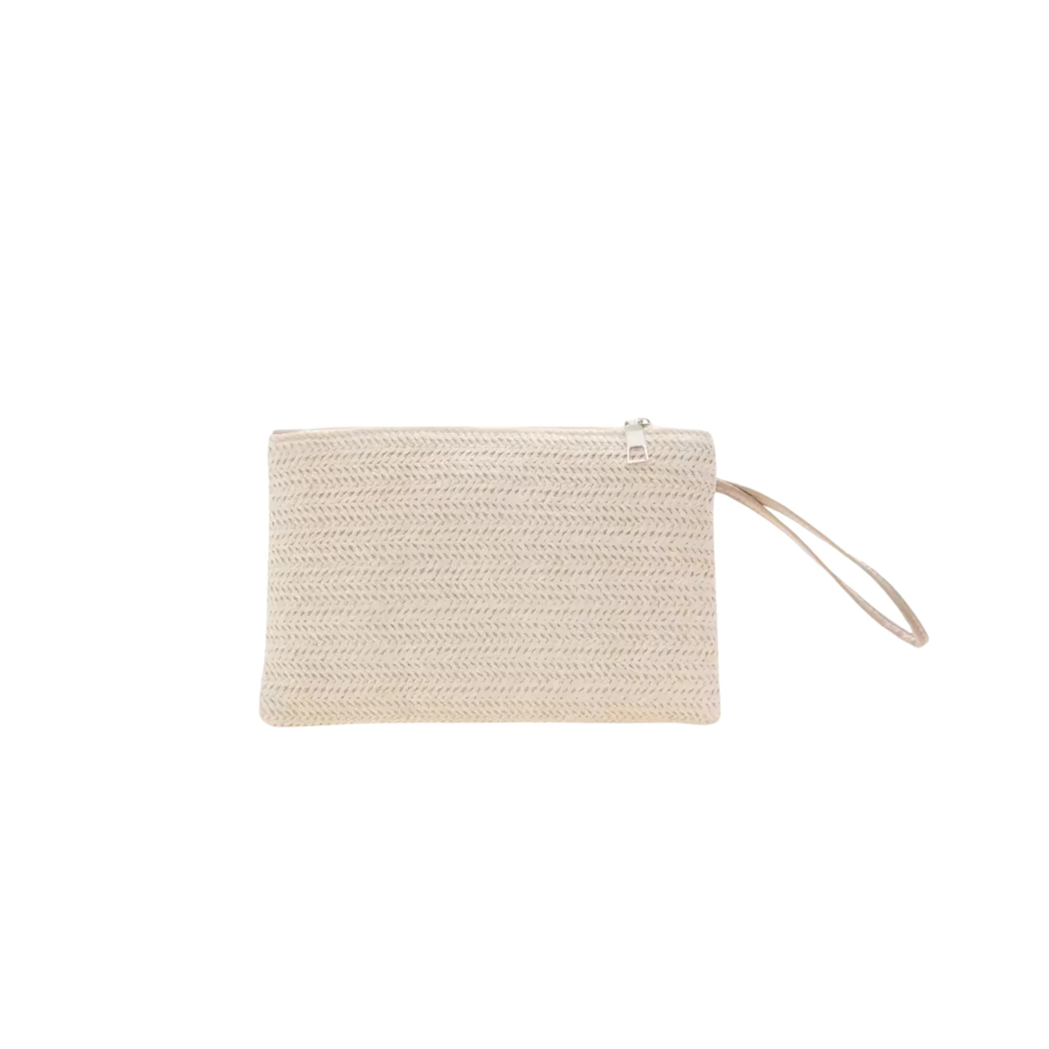 Kalvena Woven Clutch - Image 2