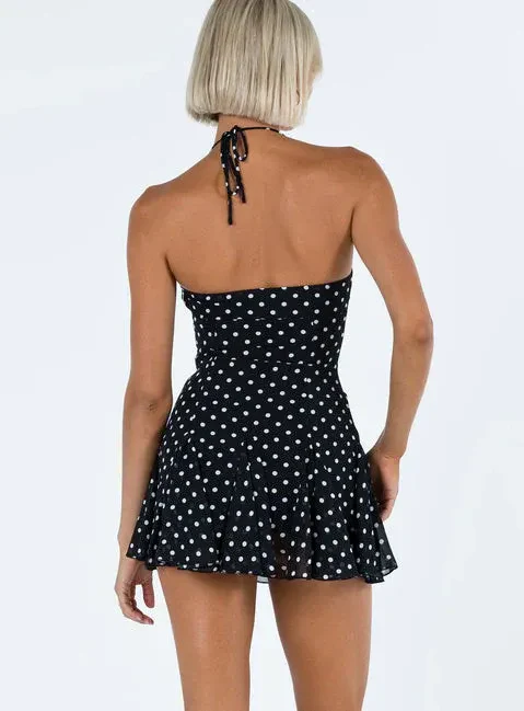 Kalvina Mini Dress - Image 3