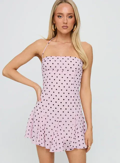 Kalvina Mini Dress - Image 5