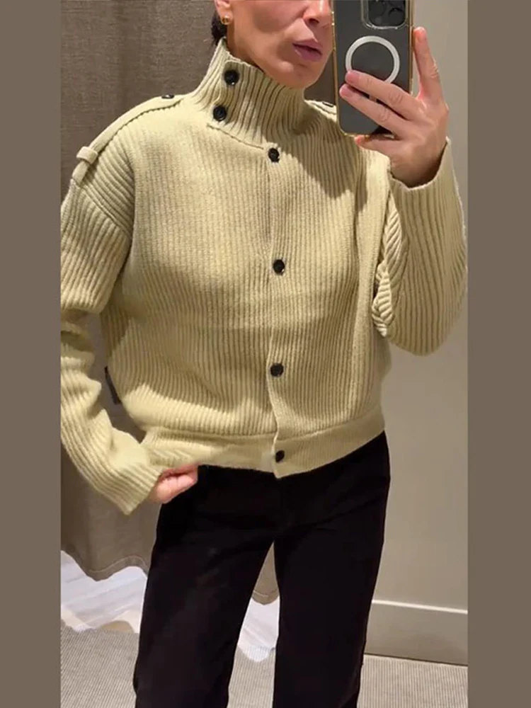 Karenzia Sweater Shirt - Image 3