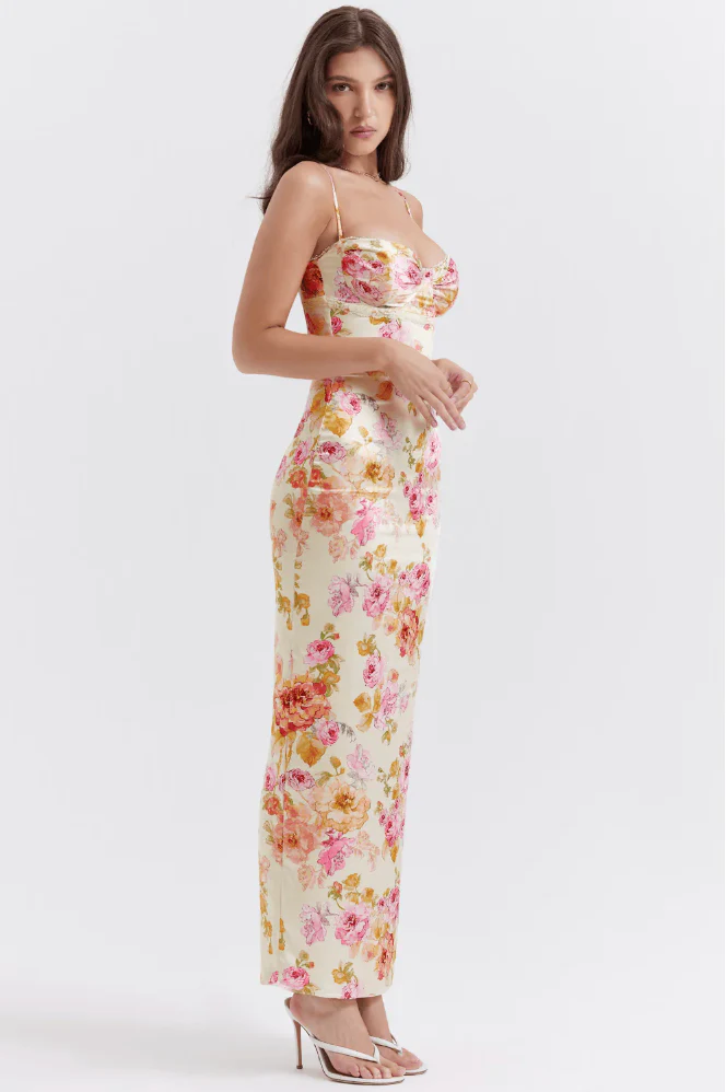 Karmina Maxi Dress - Image 4