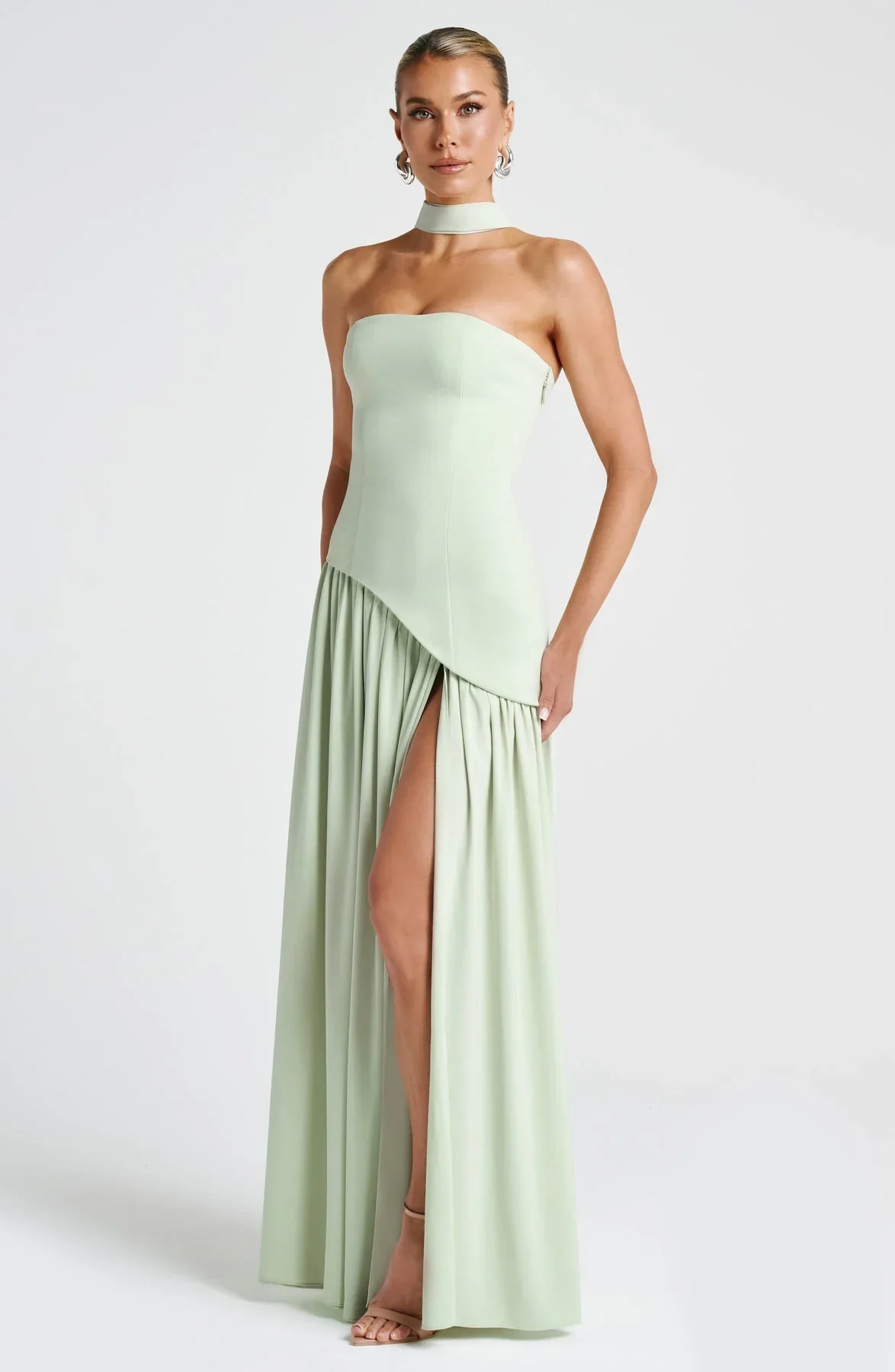 KAROLA Maxi Dress - Image 10