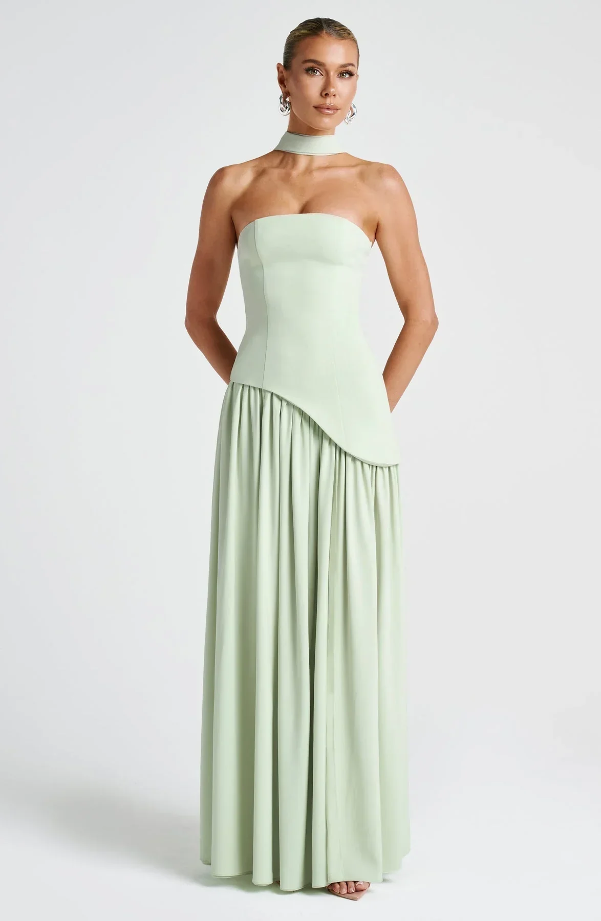 KAROLA Maxi Dress - Image 11