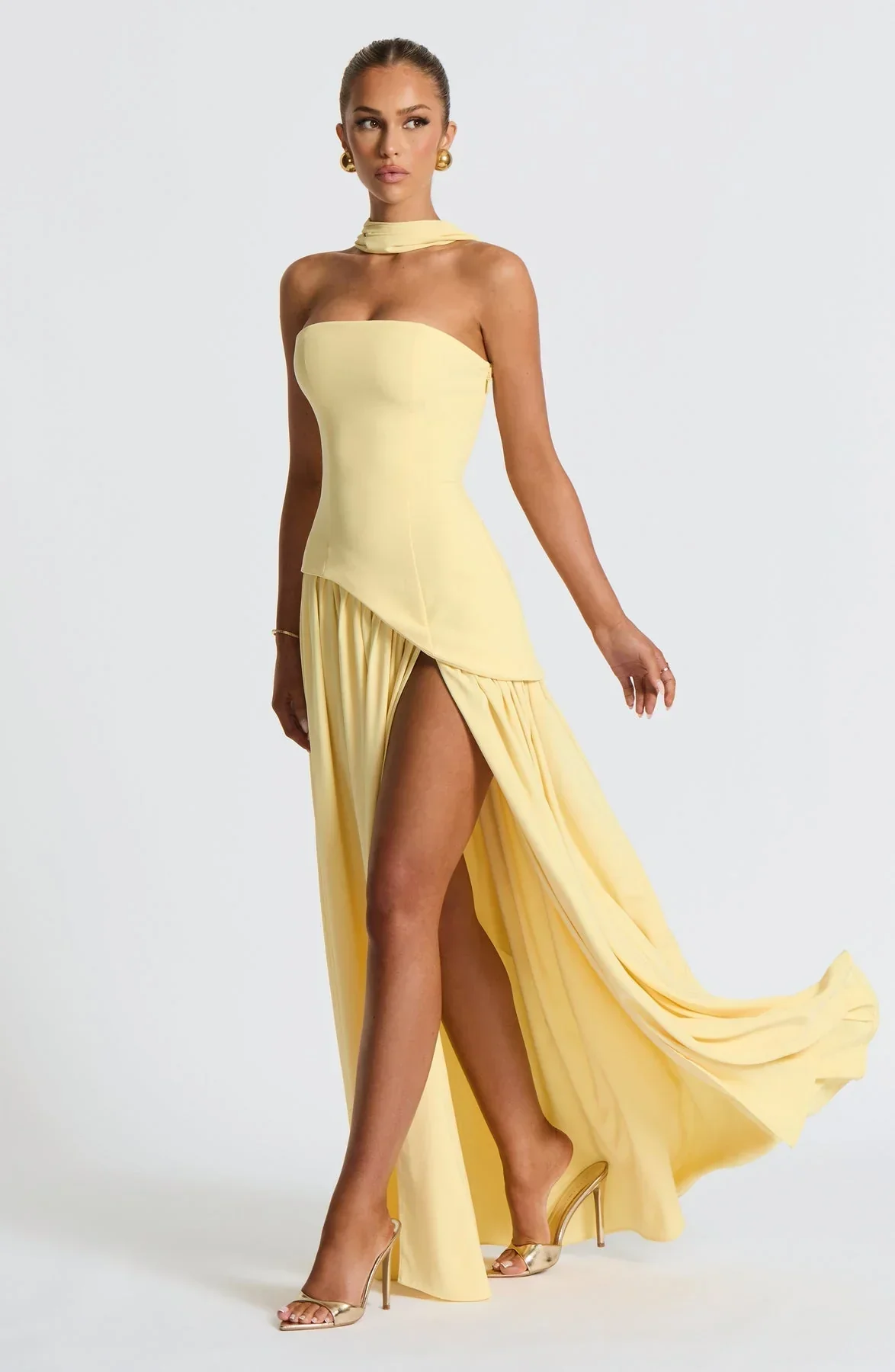 KAROLA Maxi Dress - Image 2
