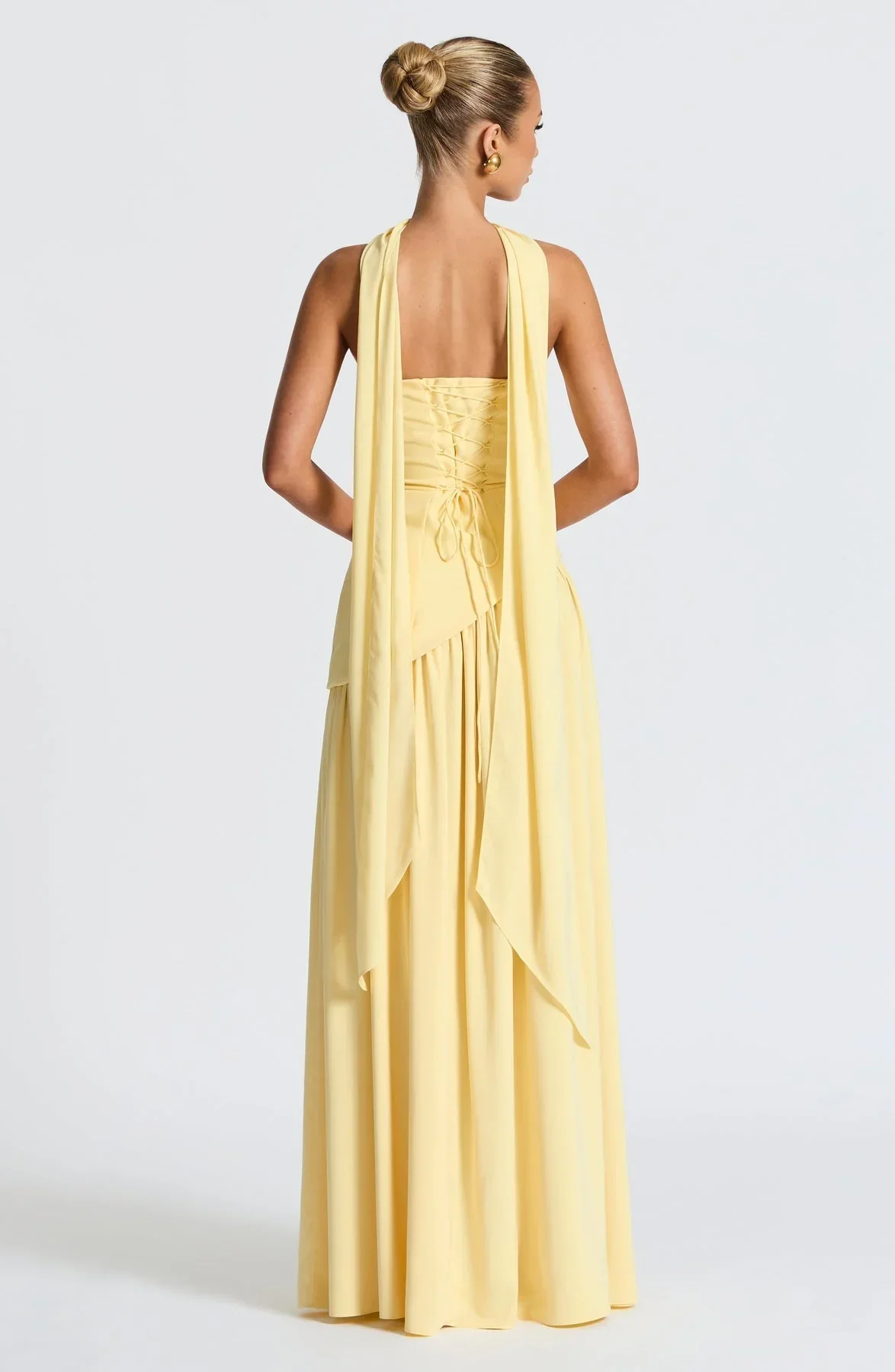 KAROLA Maxi Dress - Image 3
