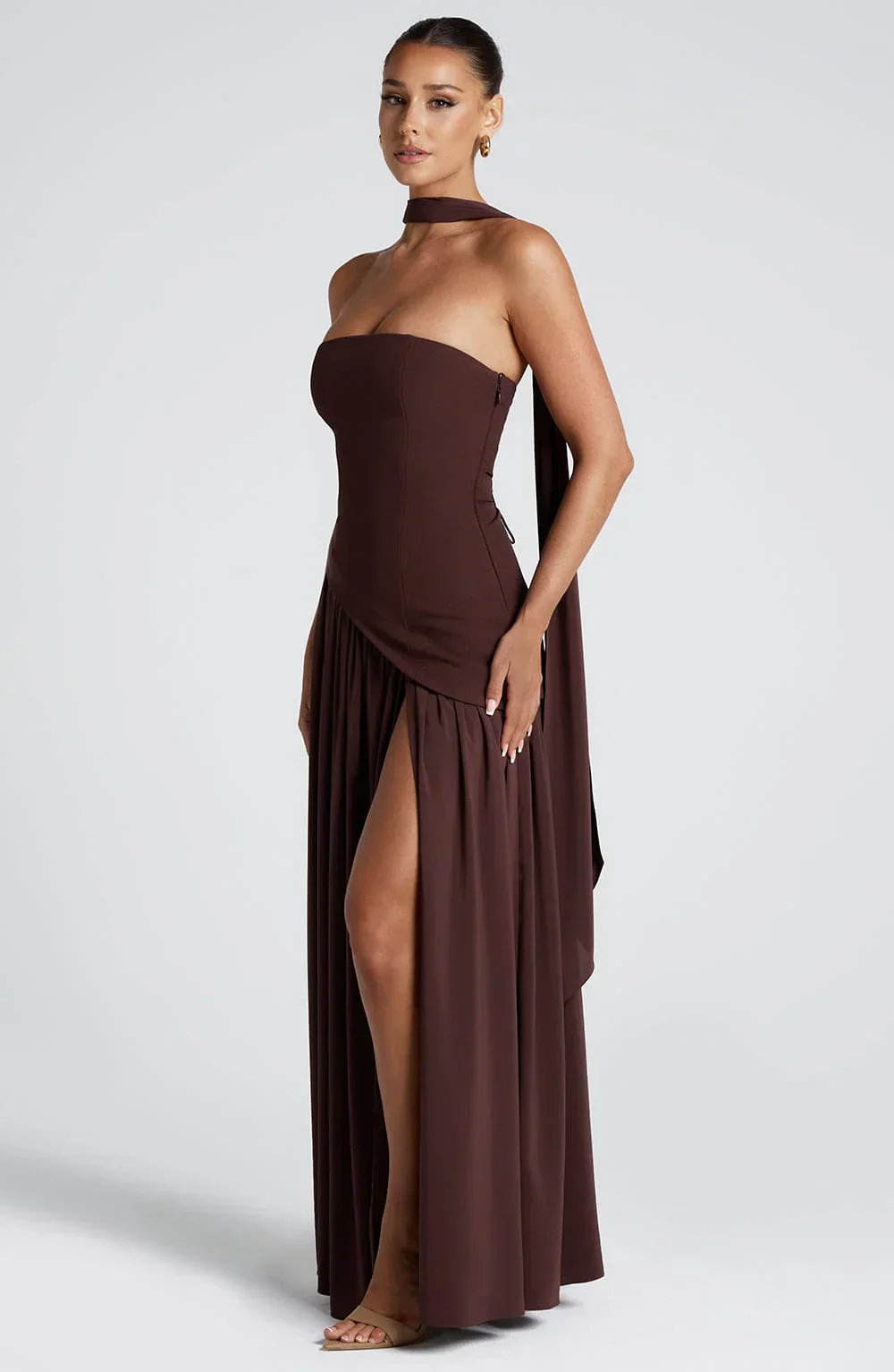 KAROLA Maxi Dress - Image 7