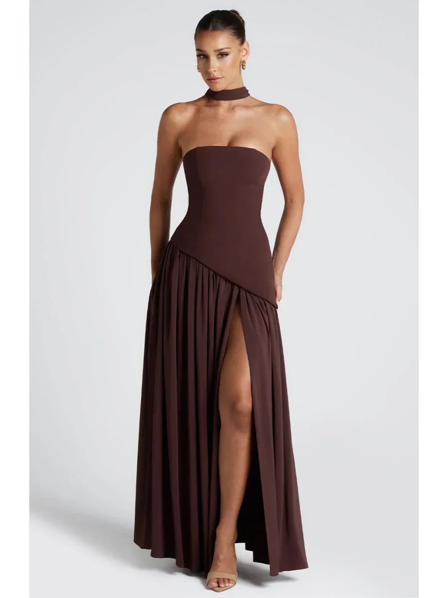 KAROLA Maxi Dress - Image 8