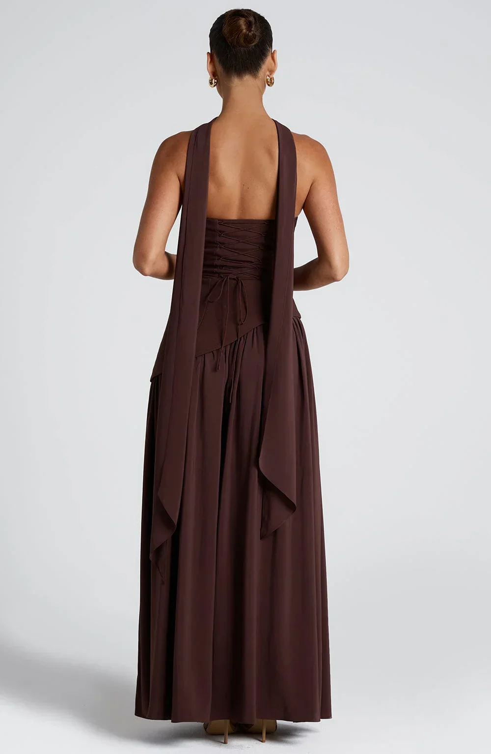 KAROLA Maxi Dress - Image 9