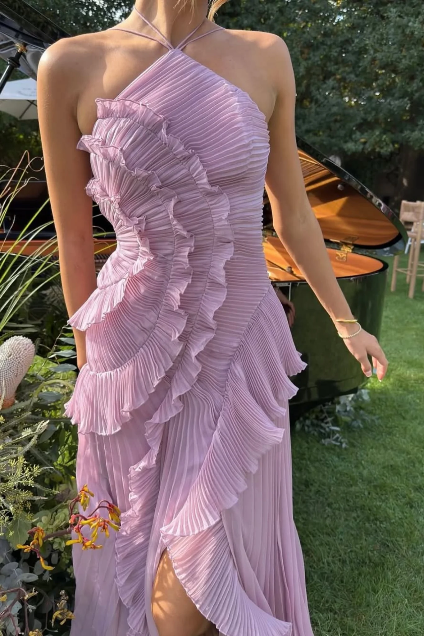 Laghetta Maxi Dress - Image 3