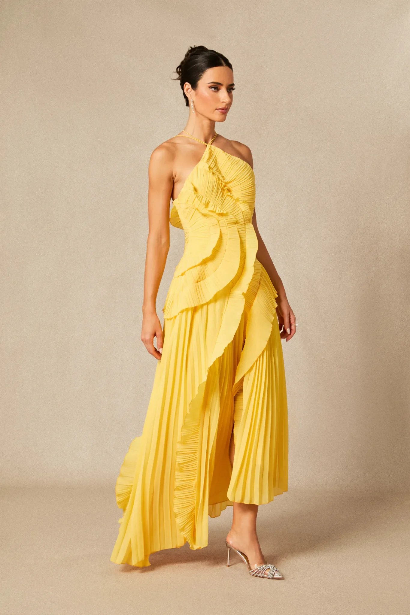 Laghetta Maxi Dress - Image 5