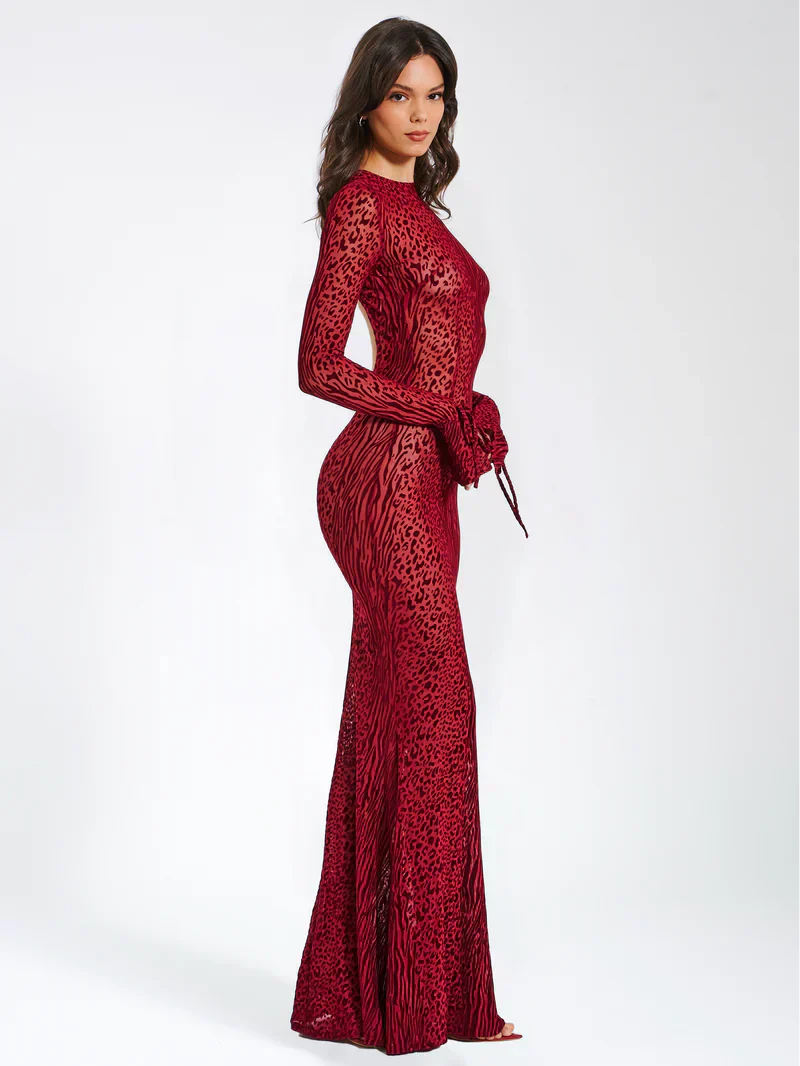 Lariza Elegant Gown - Image 17