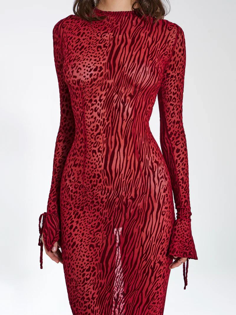 Lariza Elegant Gown - Image 18