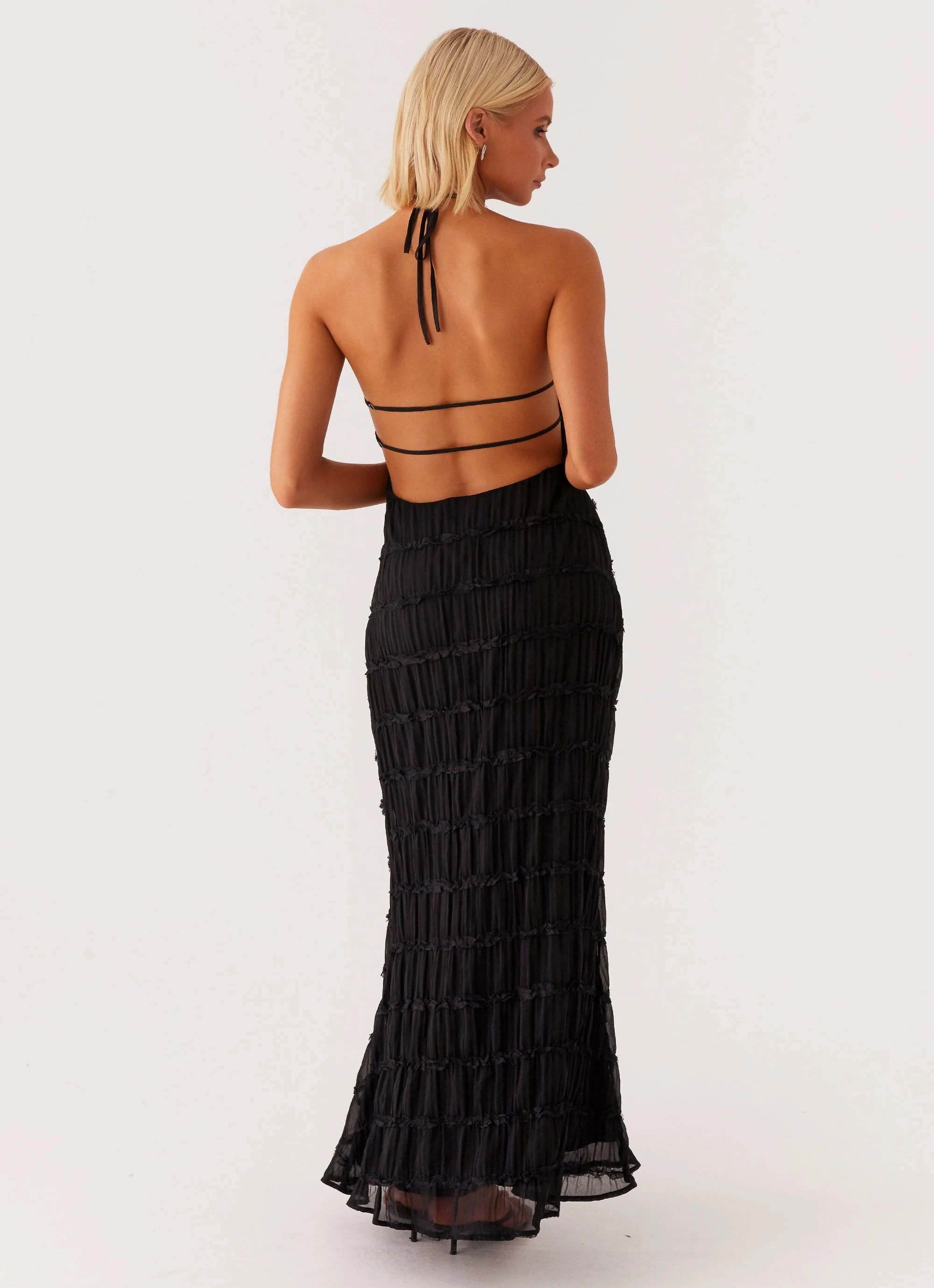 Lavenzia Maxi Dress - Image 11