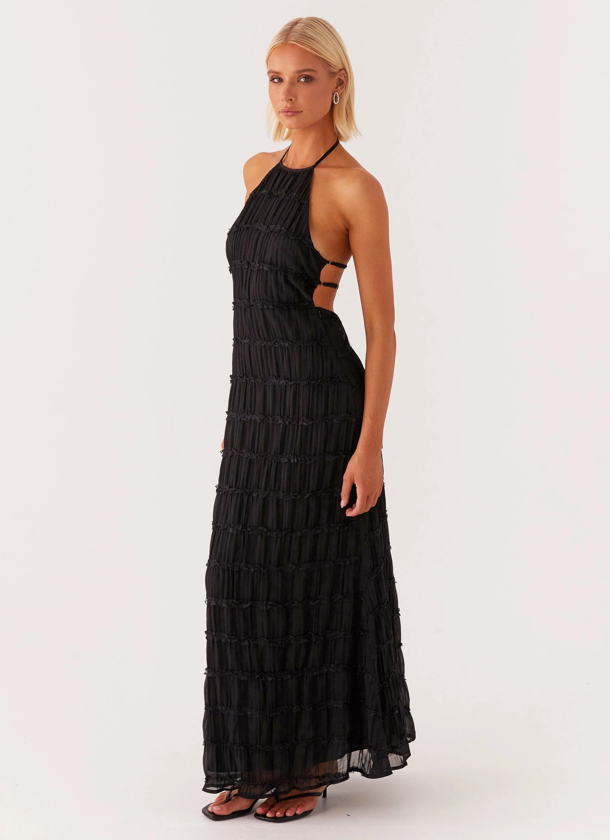 Lavenzia Maxi Dress - Image 12