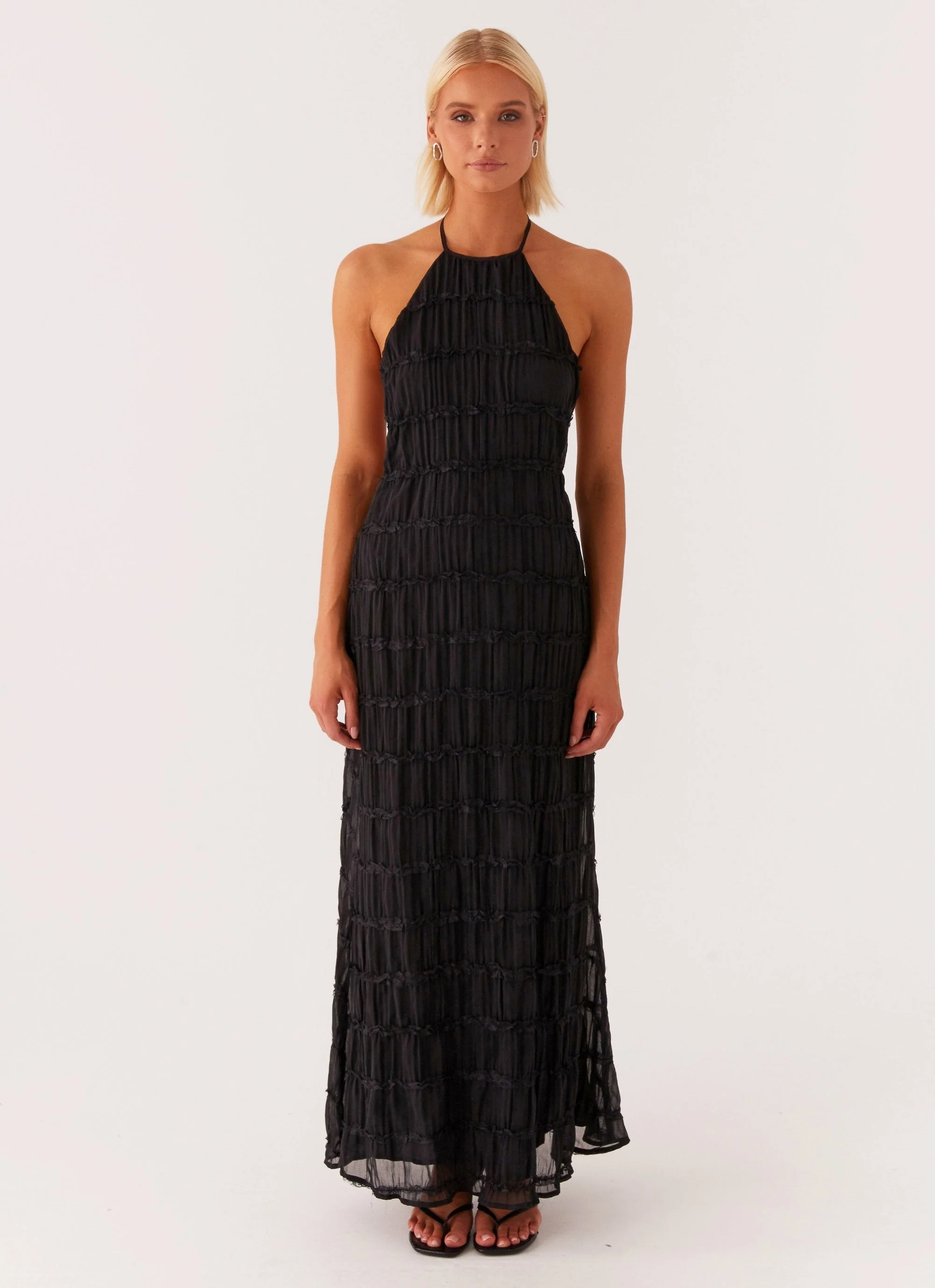 Lavenzia Maxi Dress - Image 13