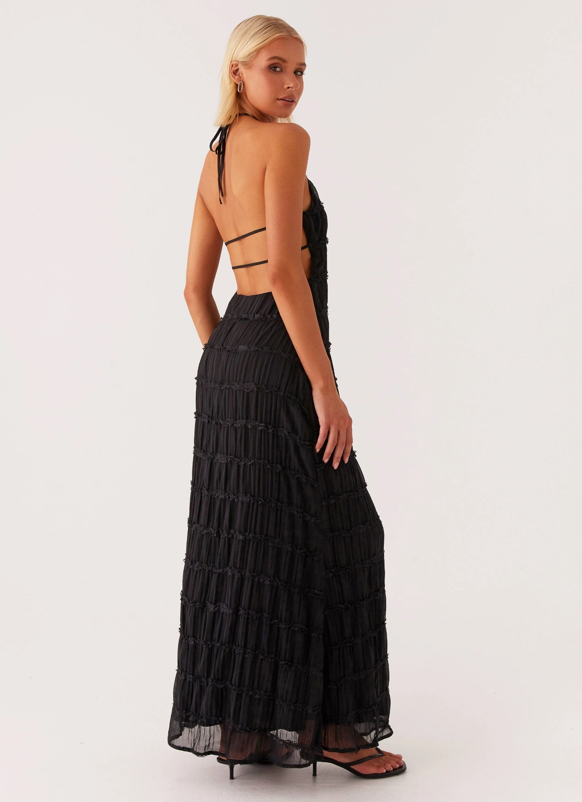 Lavenzia Maxi Dress - Image 14