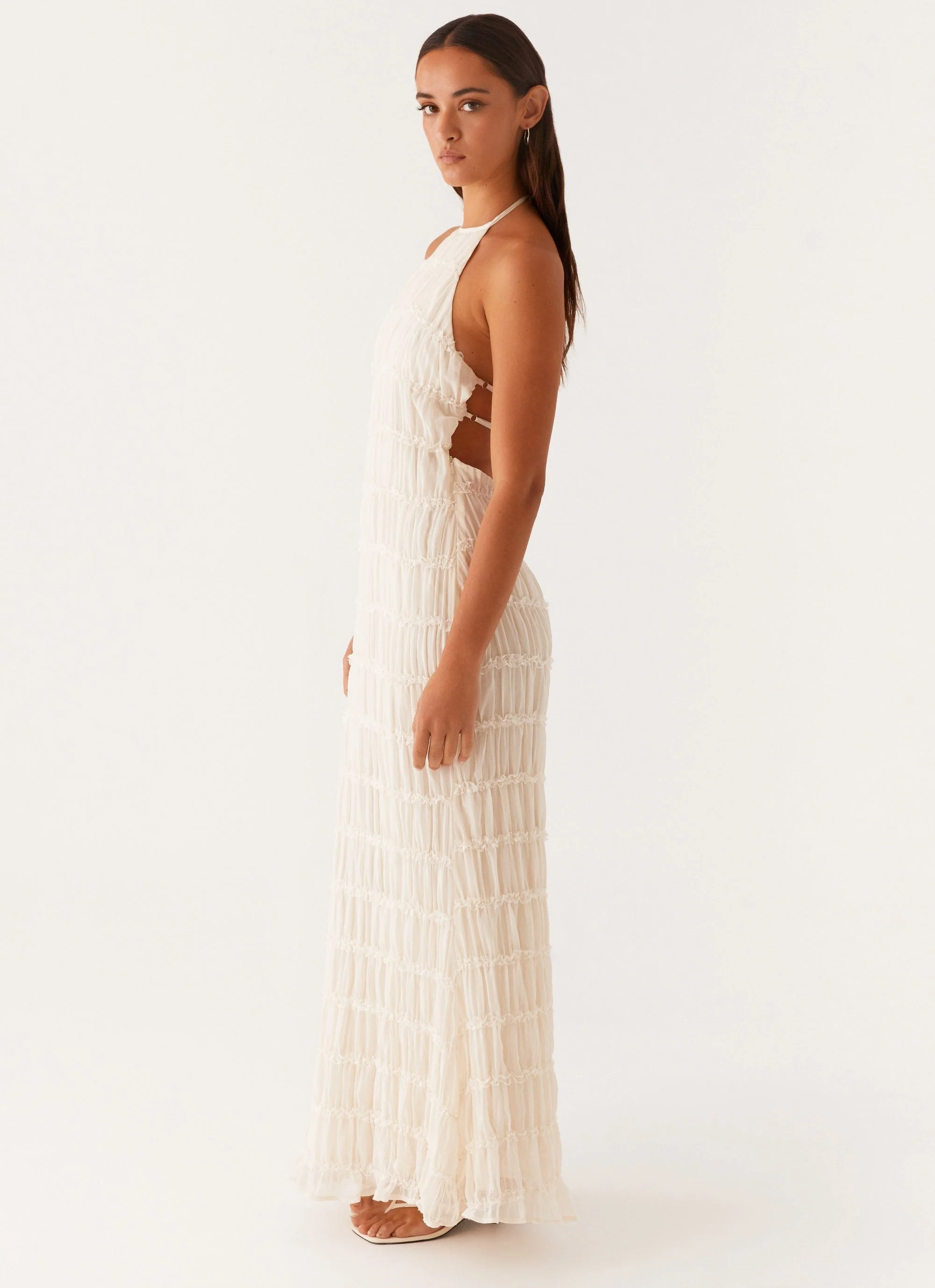 Lavenzia Maxi Dress - Image 3