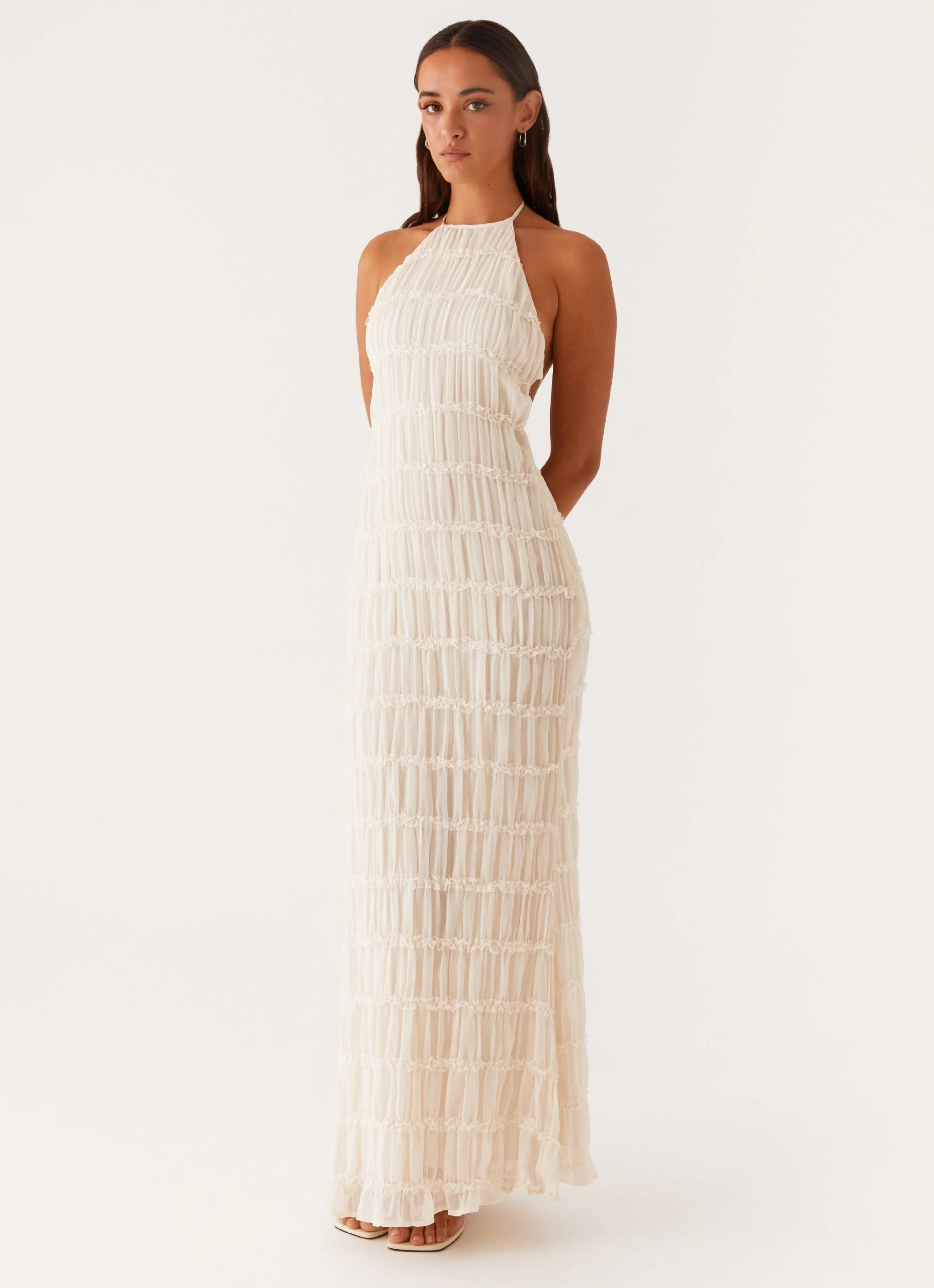Lavenzia Maxi Dress - Image 9