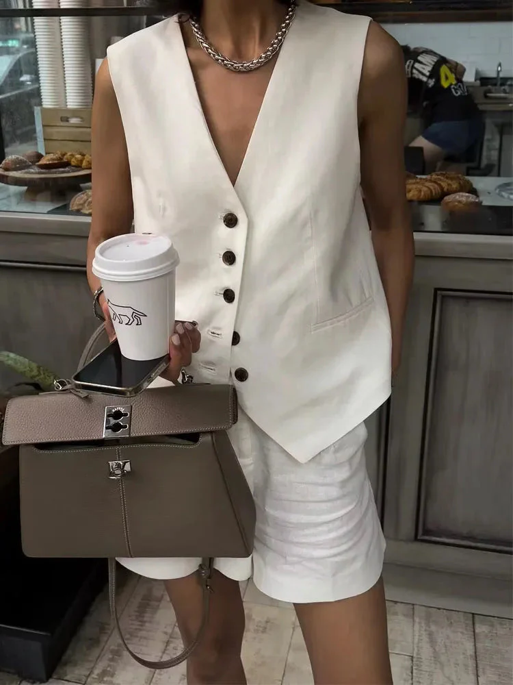 Lavinia Mini Vest - Image 3