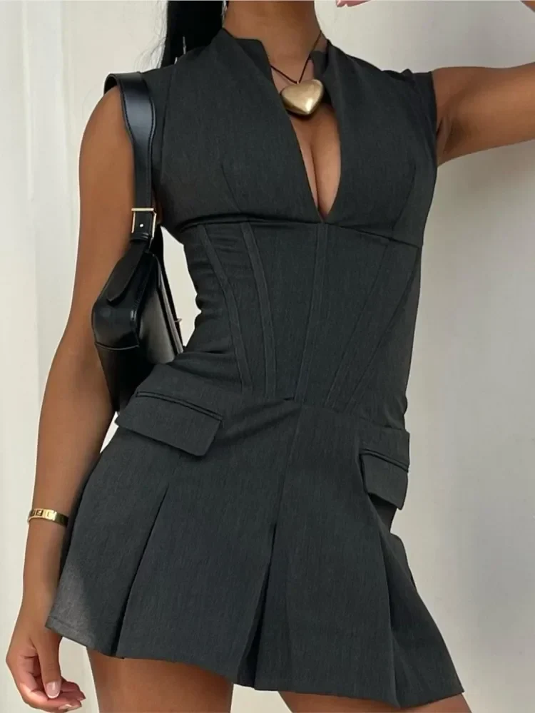 Léonie Mini Dress - Image 2